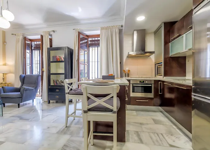 Duplex La Almazara En El Centro Historico De Cordoba