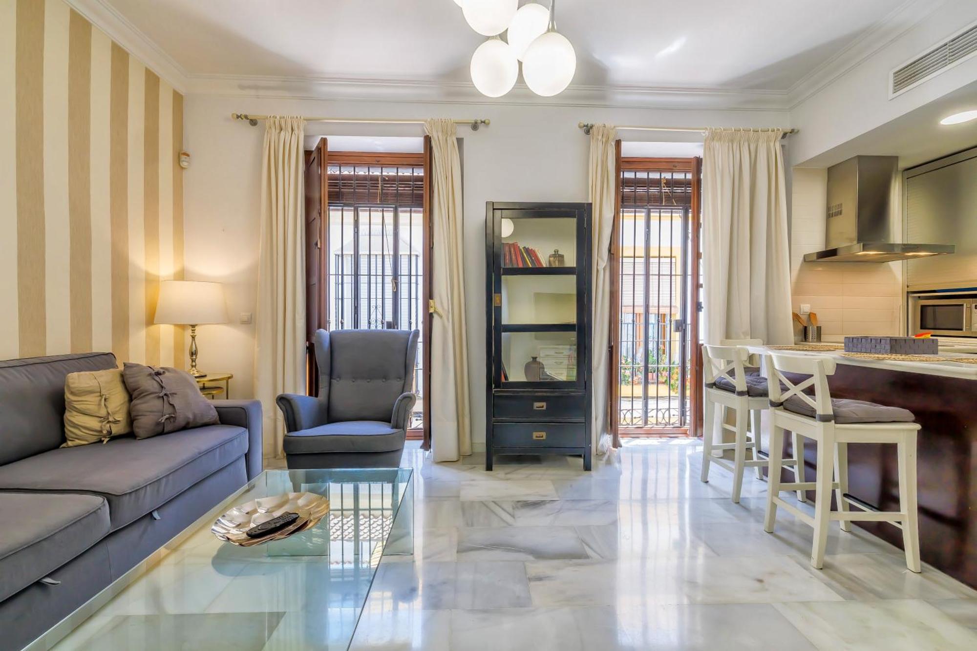 Duplex La Almazara En El Centro Historico De Apartment *